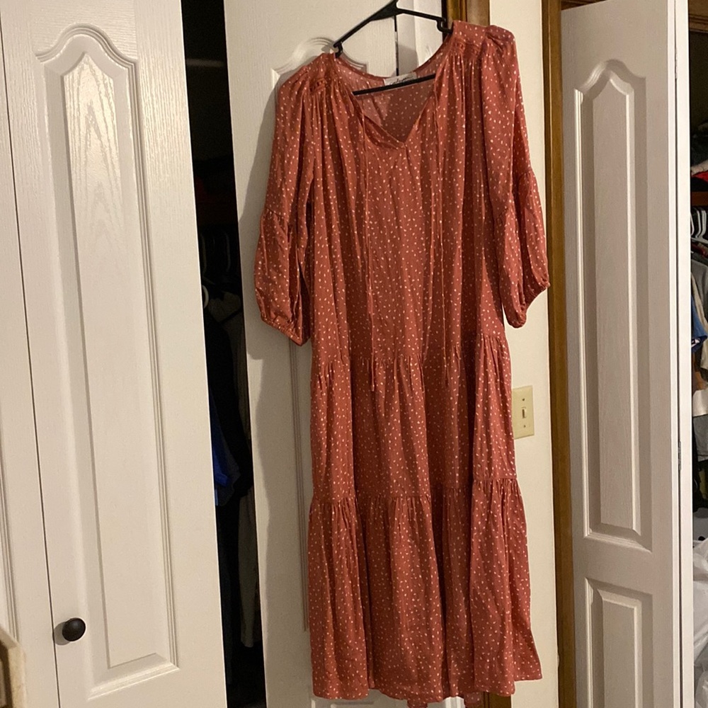 Carly Jean Los Angeles dress